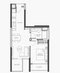 The Atelier (D9), Apartment #295324331